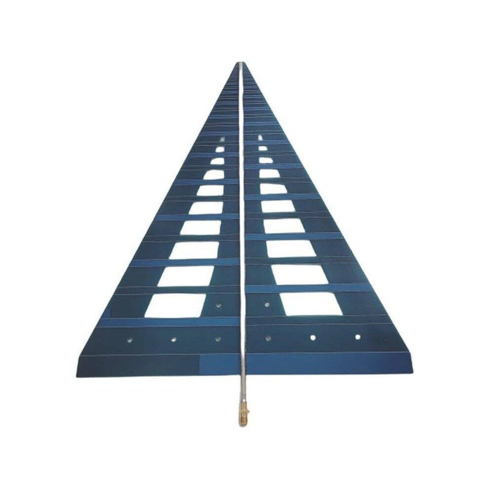 Logperiodic Uwb Antenna For Rf Applications, Broadband 500 Mhz7.5 Ghz, Directional Gain, Single Unit 9199774116893