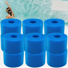 Filterspons Type S1, Patroonschuim Zwembadfilters, Patroonschuimfilter voor Intex Type S1 Zwembad - 12