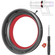 Vaste Afdichtring voor Dyson V11 V15 SV14 SV15 SV22 Stofzuiger Vervanging Accessoires, met Schroevendraaier Vaste Afdichtingen