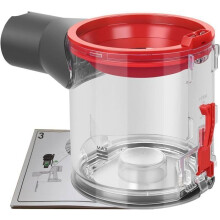 Vuilnisbak reserveonderdelen voor Dyson V8 V7 SV11 SV10 serie stofzuiger, stofbak, vervangend onderdeelnummer 967699-01