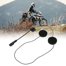 Helmet-Kopfhörer mit 16H Stereo-Sound, Geräuschunterdrückung & Freisprechfunktion