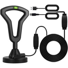 4K 1080P HD Digitale Outdoor Indoor TV-antenne Signaalversterker