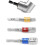 105 Angle Driver Adapter, Angle Attachment for Cordless Screwdriver, Hex Shank Drill, with Adapter 2