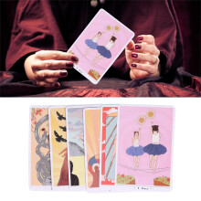 78 Stück True Heart Intuitive Tarotkarten-Deck für persönliche Entwicklung und Coaching