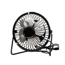 USB Fan, Small Portable Desk Fan, Mini Personal Fan with Two Speed Settings, Desk Fan