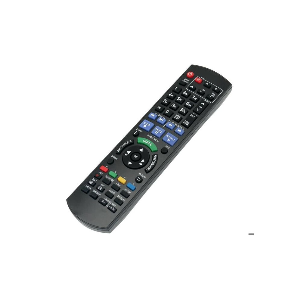 Panasonic Dvd Remote Control Dmr-Pwt520 Dmr-Bct820 Blu-Ray 8581600539173