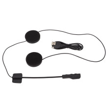 Motorrad-Bluetooth-Headset, perfekte Klangqualität, winddichte Verbindung, geräuschunterdrückendes Bluetooth-Headset für Motorradfahren,
