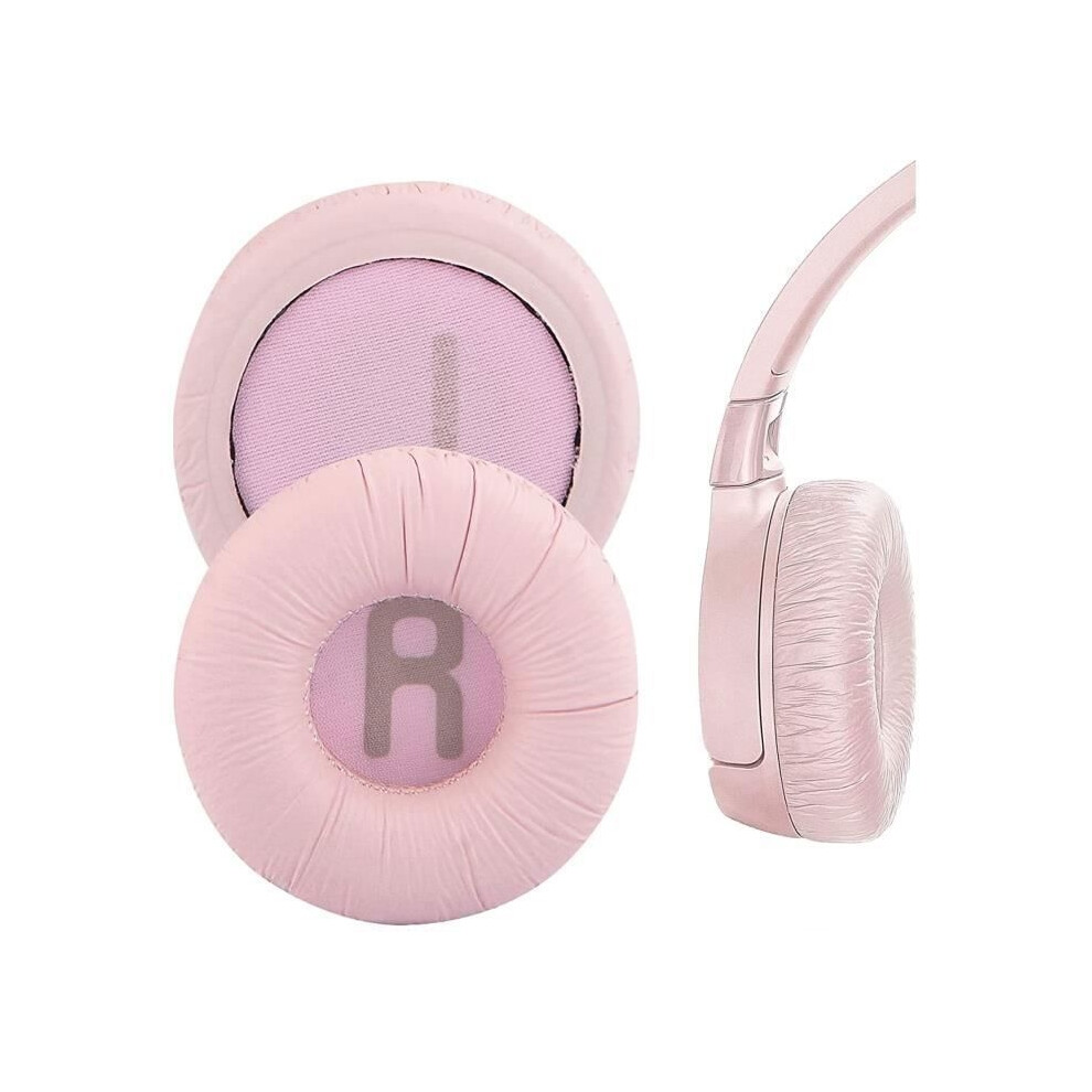 Replacement Ear Pads Compatible With Jbl Tune 600 / 500Bt / 510Bt / 450Bt - Headphone Foam Earpads - Pink 8581600540278