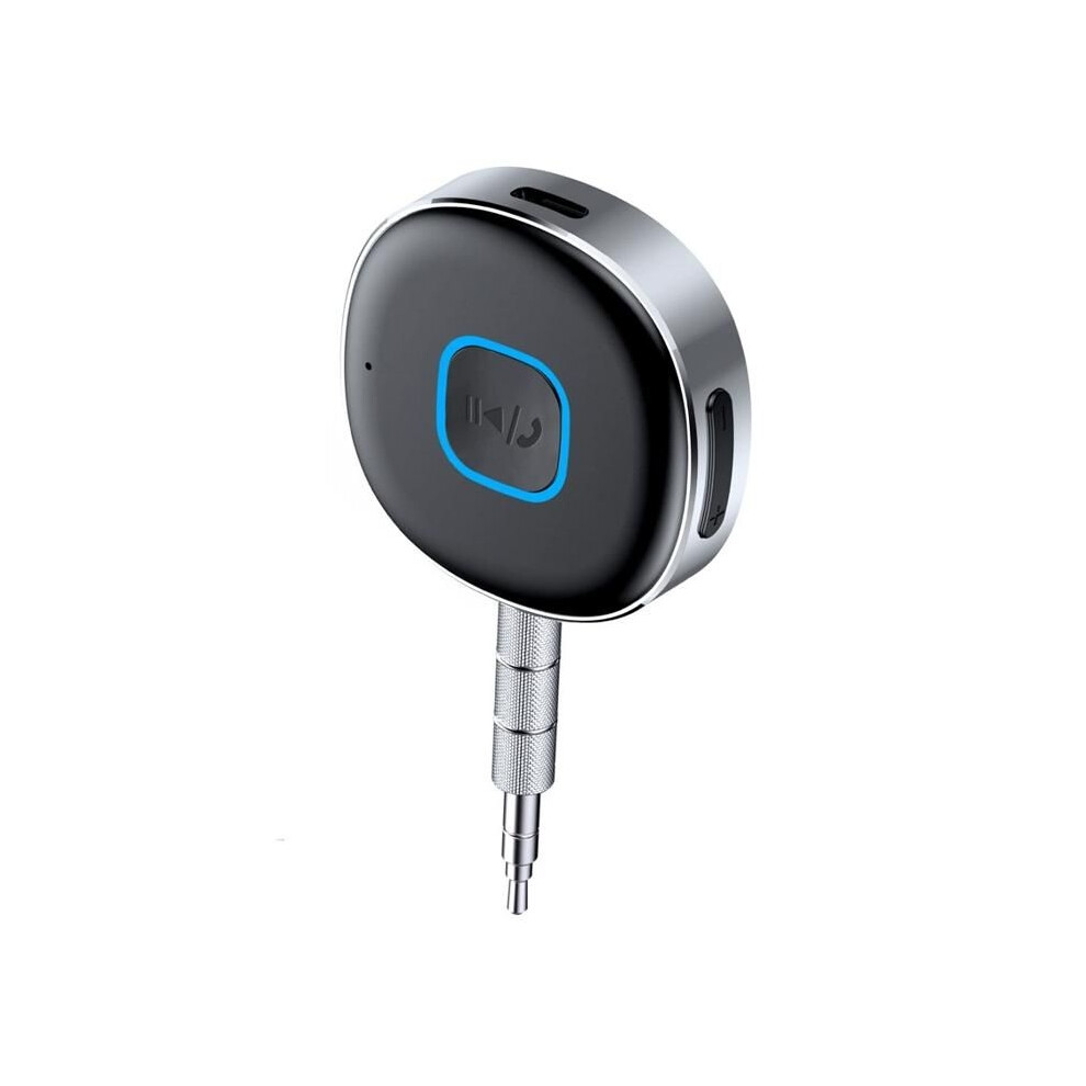 Bluetooth Car Receiver - Bluetooth 5.3 Adapter - 3.5Mm Aux - 16H - For Tv Car Hifi System Headphones Speaker 8581600539647