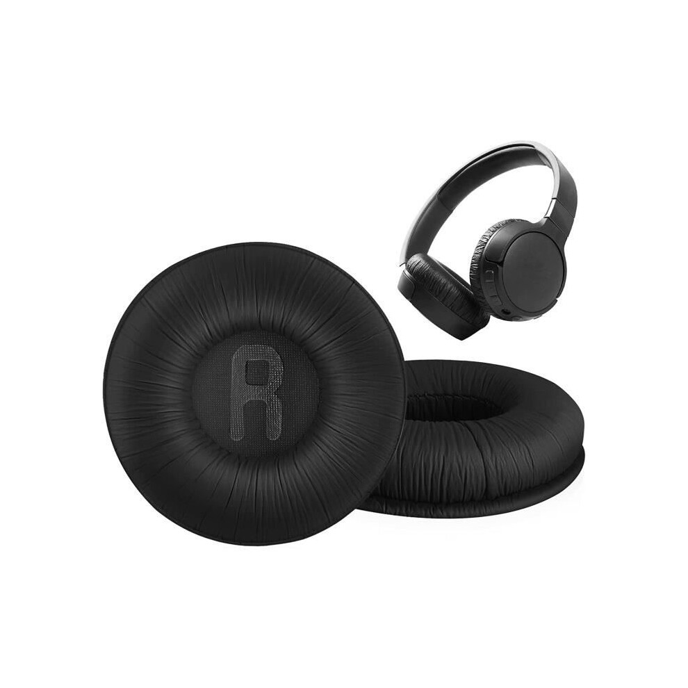 Replacement Ear Pads Compatible With Jbl Tune 600 / 500Bt / 510Bt / 450Bt - Headphone Foam Earpads - Black 8581600540247