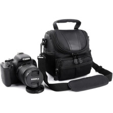 Camera Case - AIHONTAI - Compatible with Sony RX10 and NEX - Black - Compact - Durable
