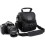 Camera Case - AIHONTAI - Compatible with Sony RX10 and NEX - Black - Compact - Durable 1