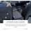 Car Interior Cleaner with Deep Effect, Car Cleaning Foam, Plastic Protector, Fabric Stain Remover 5