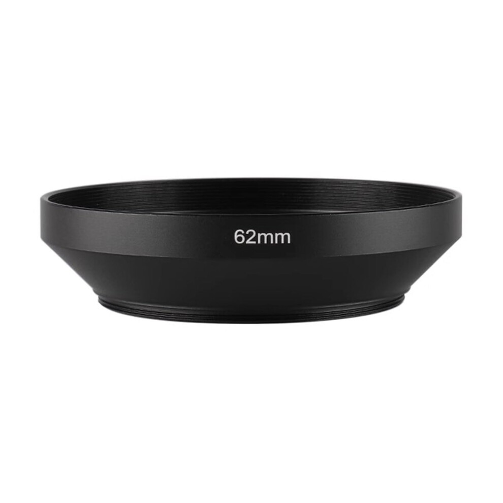 Wideangled Lens Shade For Dslr Cameras Metal Lens Hood Sizes 39Mm 40.5Mm 43Mm 46Mm 49Mm 52Mm 55Mm 58Mm 62Mm 72Mm 77Mm 82Mm Light 9382693505750