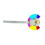 ZR - Roue Chromatique  MW621ST MX528ST PROJECTEURS Roue Chromatique 4