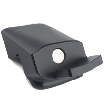 Stretch Belt Removal and Installation Tool with Magnetic Pulley Grip for Car Engines Black