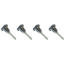 4X pour 3008 308 408 508 RCZ C4 C5 DS5 Vis de Vidange D'Huile de Boîte de Vitesses 221347