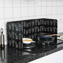 Keuken Opvouwbare Spatscherm Aluminium Opvouwbare Spatscherm Anti-spatplaat Opvouwbaar Koken voor