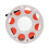 Orange Plastic Finger Spool Reel 15M Rope, 6cm Dial, 9cm Hook 5