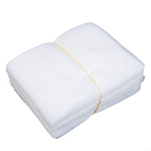 100 Biodegradable Nonwoven Grow Bags for Plants Eco Friendly Breathable Seedling Pots 10x12cm