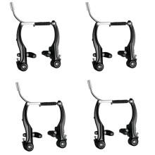V-Rem Voor- en Achterremklauw Gereedschap Onderdelenset, Fietsaccessoires Aluminiumlegering Rem Fietsuitrusting Fietsrem A