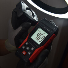 Luxometro Digitale TA630B 200000LX Misuratore di Luce con Spegnimento Automatico