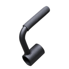 Landmine Attachment for Barbell Solid Portable NonSlip HeavyDuty Landmine Handle T Bar Row Handle Grip