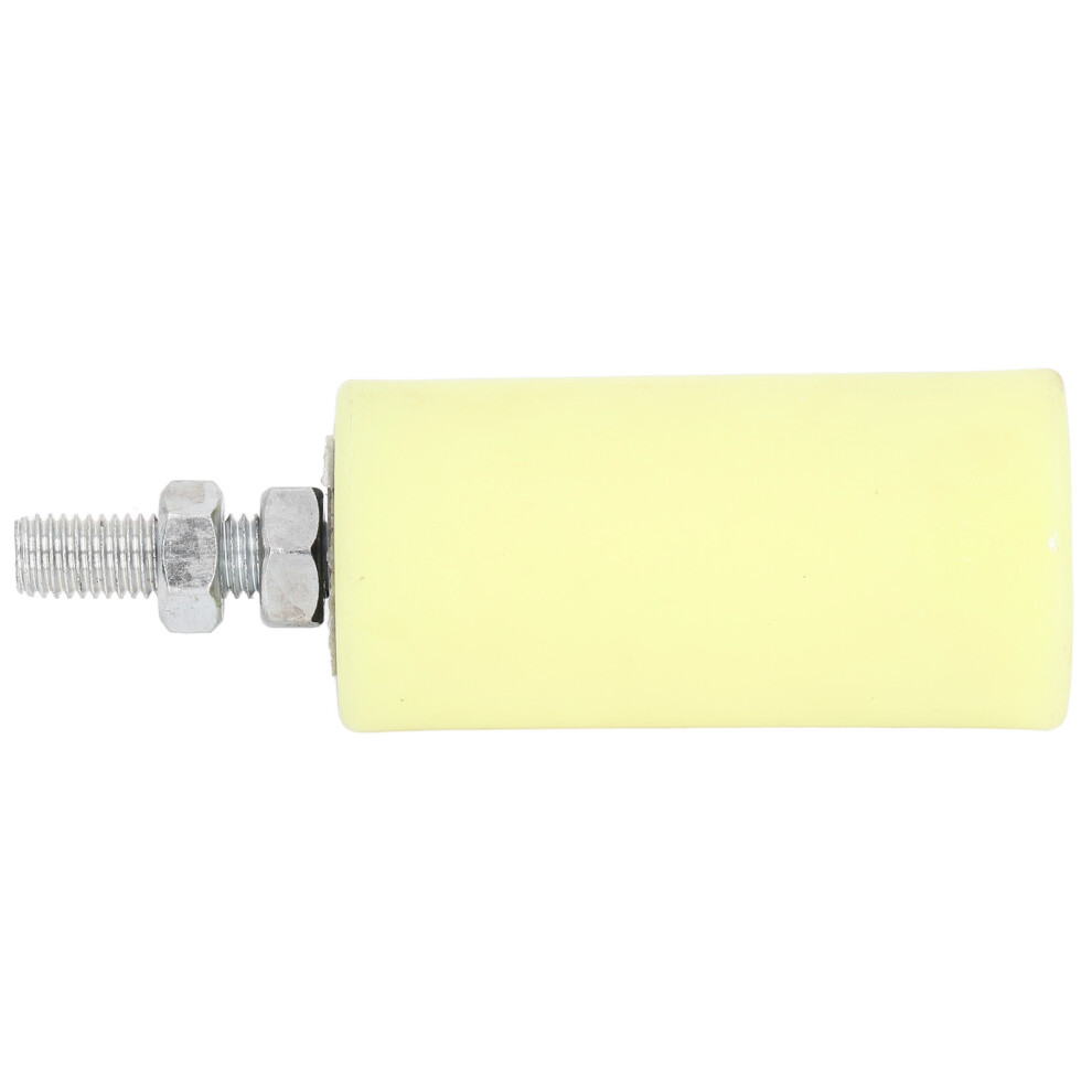Versatile 100Mm Nylon Slide Gate Roller For Rear Post Wall Hot 9311375854107