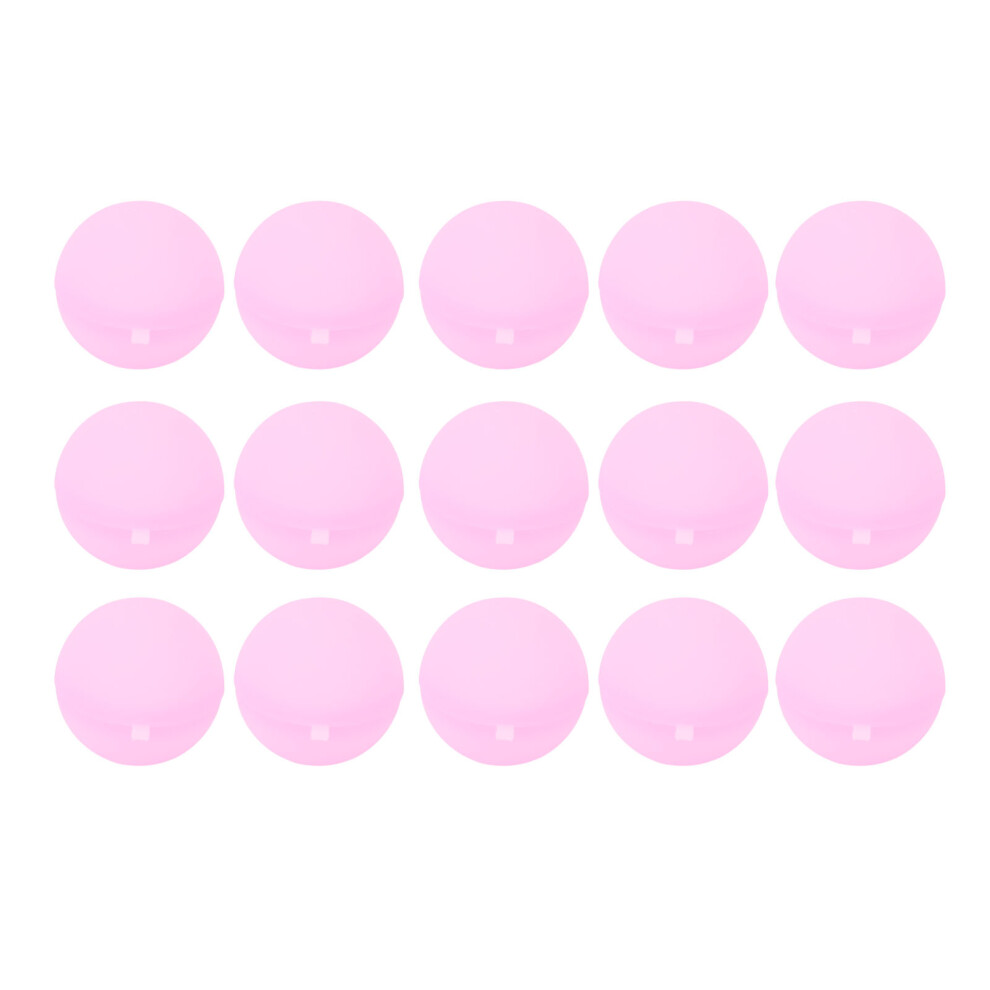 Silicone Invisible Gasket for Ear Piercings, Earlobe Support Patches with High-Grade Silicone Material, Reusable Non-Toxic Soft Earring Backs Pads