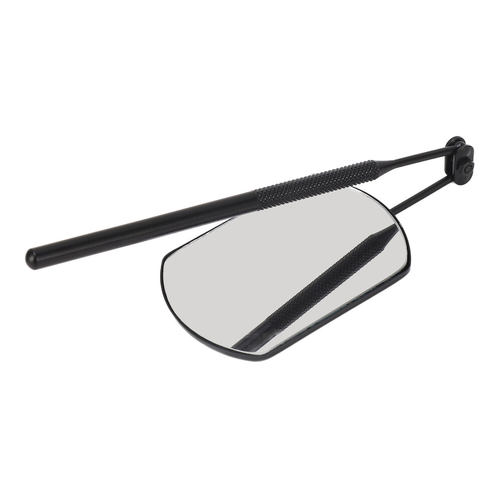 Foldable 360 Metal Lash Mirror for Eyelash Extension Makeup, Large, Portable