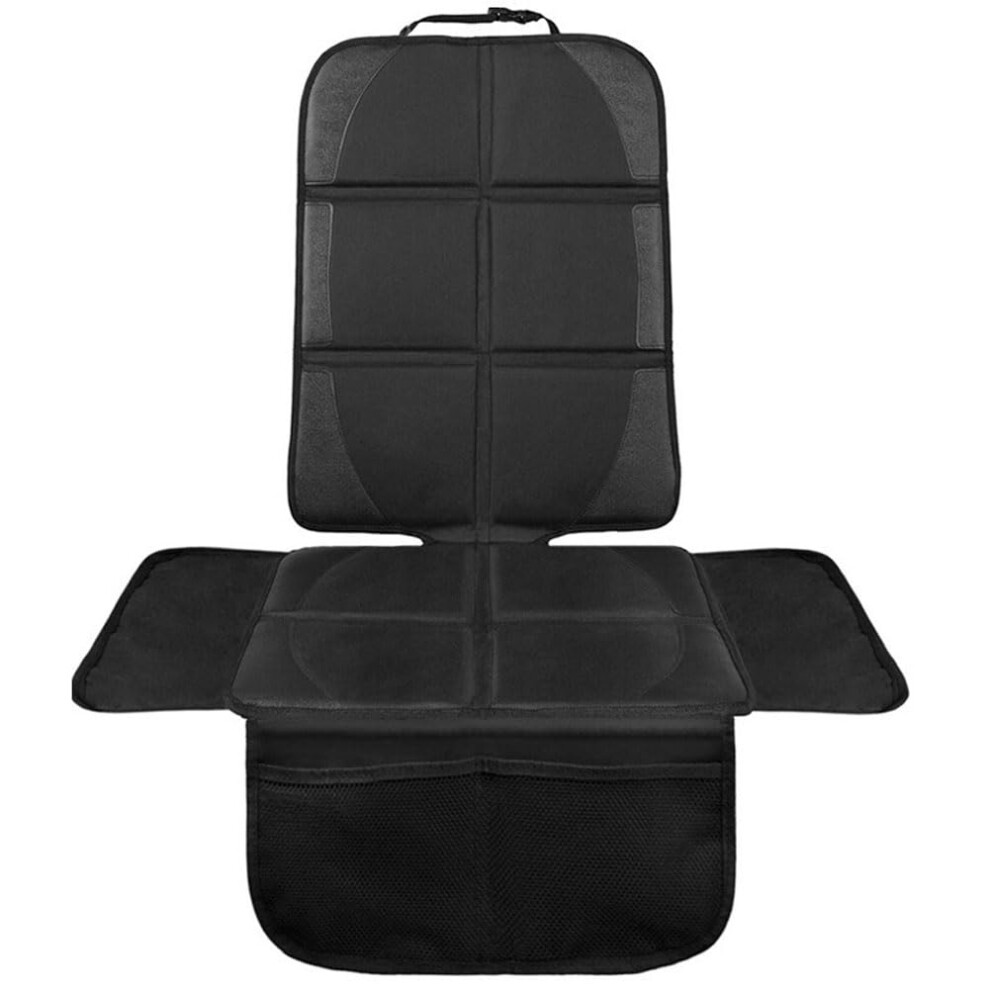 Car Seat Protector For Toyota Avensis Combi 20082018, NonSlip Waterproof Cover With Organizer Pocket
