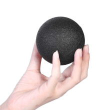 EPP Yoga Foam Roller for Muscle Relief, Ergonomic Design, 12-Inch, Stress Relief for All Body Types