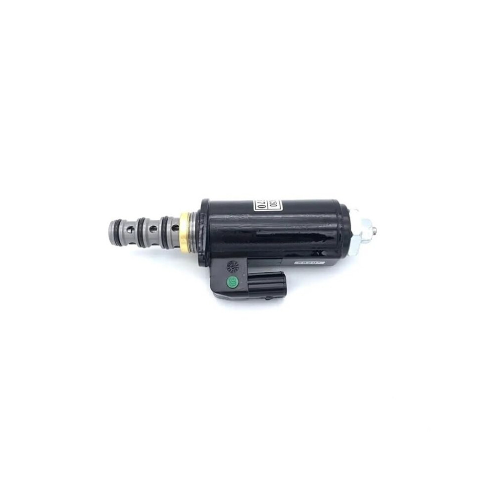 Stop Solenoid Valve 24V Yn35v00049f1 For Kobelco Sk200 Sk250 Sk260 Sk330 Sk3508 Quick Engine Shutdown 9187378454886