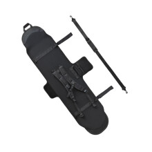 Snowboard Sleeve with Binding Neoprene 154cm Black BindingCompatible Ski Storage Case