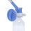 Large Capacity Hanging Water Dispenser for Pets, Blue, 1.5L 10