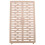 6Pcs Plastic Tree Trunk Protectors Waterproof Tree Bark Protector, Flexible Tree Guard with Mesh for Various Size Trees 3