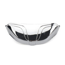 For  GOLD WING Goldwing GL1800 GL 1800 F6B 2012-2017 Motorcycle Accessories Rear License Plate Hood Trim Cover