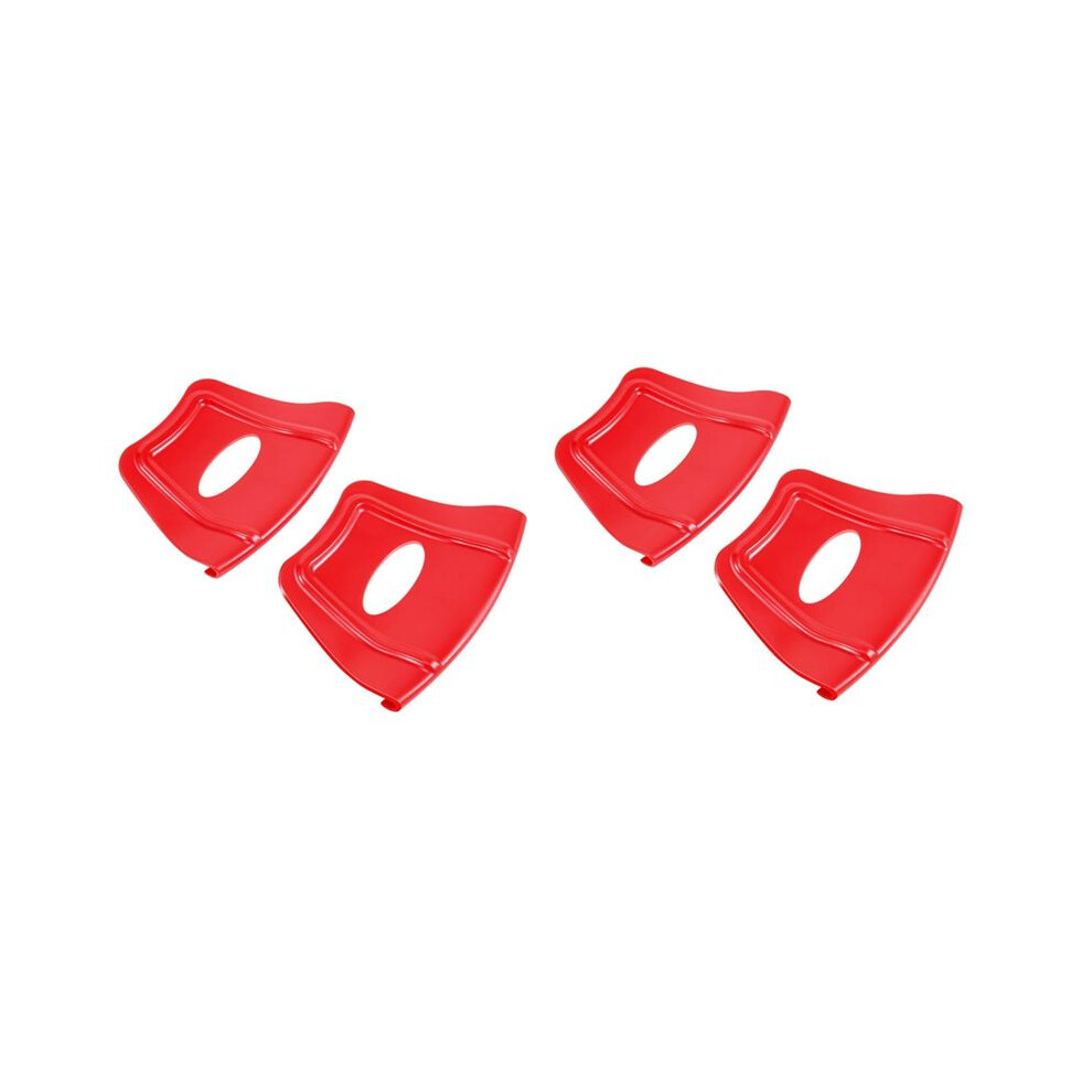 4Pcs Rim Protectors Rim Shields Guards, Wheel And Tire Tool For Atv Quad Motorcycle Tyre Tire Installation 6032065343444