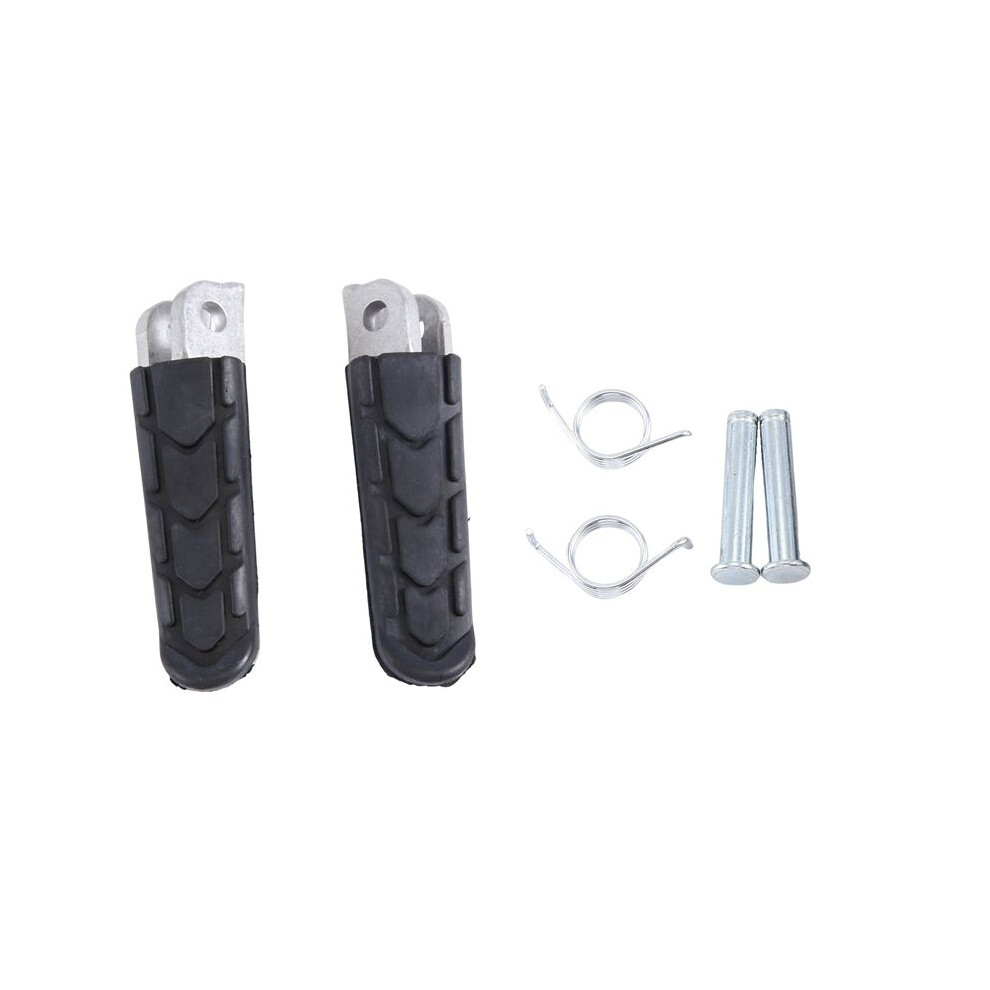Motorcycle Front Footrest Pedal Foot Pegs For Cb250 Cbr600f Cb600f Nc700 6031884565679