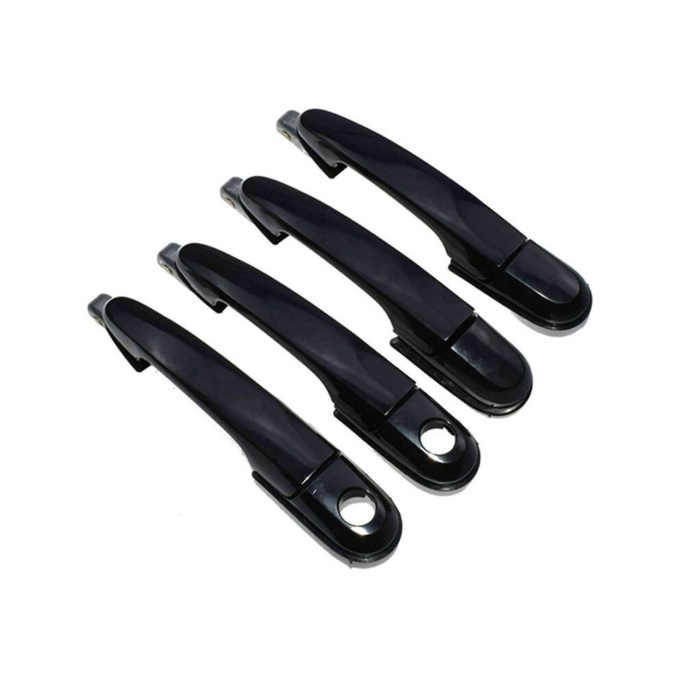 Car Outside Exterior Door Handle 82650-2E000,82660-2E000,836502E000,836602E000 For Tucson 2005-2009 6031840688008