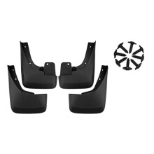 Car Mudguards Guards Mud Flaps for Frontier S/SV 2023 Car Accessories