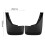 Car Mudguards  Guards  Mud Flaps for  Frontier S/SV 2023 Car Accessories 5