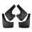 Car Mudguards  Guards  Mud Flaps for  Frontier S/SV 2023 Car Accessories 3