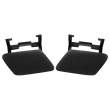 2PCS Car Front Bumper Headlight Washer Spray Nozzle Cover for A Class W176 12-17 1768850123 1768850223