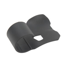 Universal Nylon 66 Motorcycle Throttle Holder Hand Rest 2.8x7.5x3.5cm