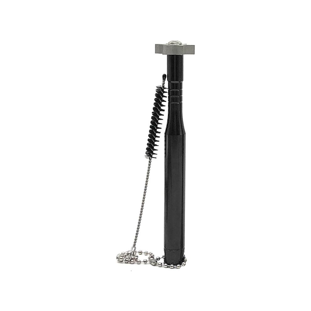Golfs Club Grooves Sharpener With Cleaning Brush Golfs Club Cleaner Club Repair Grooving Brush Golfs Tool Black 6134104012615