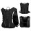 Water Backpack For Hiking Water Bladder Hydration Pack Reflective With Adjustable Straps For Cycling Jogging Camping 5