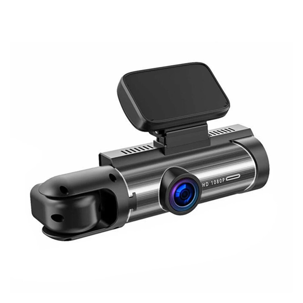1080P Wideangle Car Dash Cam With 24Hr Motion Detection And Parking Mode 9199774118781