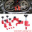 Engine Timing Tool Kit with Dual Camshaft Locking for Accurate Alignment and Damage Prevention 4