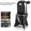 Automatic Meatball Maker with OneButton Operation, Fast NonStick Meatball Forming for Home Kitchen 5
